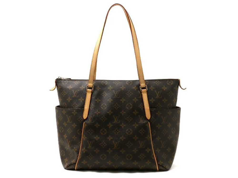 LOUIS VUITTON Monogram Totally Tote Bag